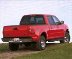 Ford F-150 SuperCrew Cab 2001 года